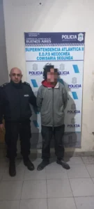 Detención en Quequén: Un joven es llevado ante la Justicia por robo