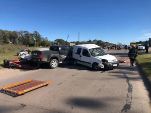 La Ruta 88 de Necochea: Un Escenario de Accidentes y Promesas Incumplidas