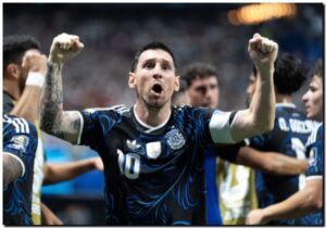 Argentina se mete en la final del Mundial con victoria épica en Atlanta