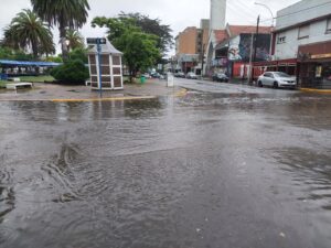 Pronóstico meteorológico para este domingo en Necochea