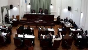 Concejo Deliberante de Necochea aprueba proyecto para reconstruir la Avenida 566 'La Guillermina' con financiamiento privado
