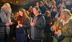 La unión de Necochea y Mar del Plata por Anita: Una cadena de solidaridad