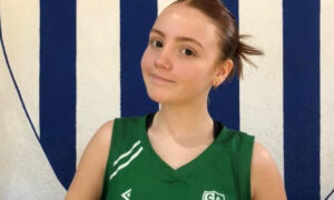 Una deportista necochense continúa en terapia intensiva después de un grave accidente