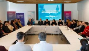 Encuentro entre universidades y puertos porta bonarense para impulsar innovación y desarrollo