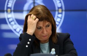 La senadora Patricia Bullrich defiende los logros del Gobierno de Milei y critica a la oposición