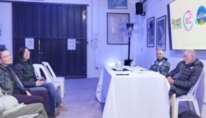 Necochea: Encuentro sobre Gramática del Mileísmo Genera Intercambio de Ideas Valioso