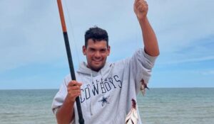 Necochea se despide del joven que falleció en un accidente laboral