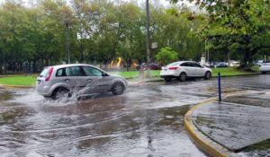 Necochea y Quequén prepárense para días de lluvia y frío