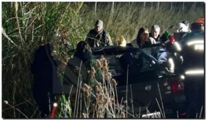 Accidente Vial Trágico en Ruta 88: Unas Vidas en Riesgo