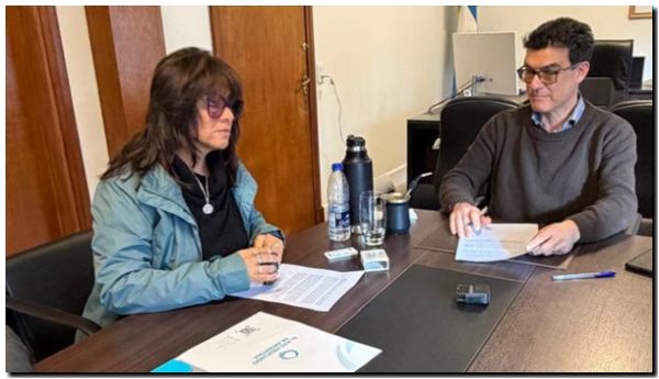Convenio de Educación Ambiental en Puerto Quequén: Una Alianza Estratégica para la Comunidad