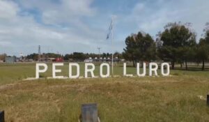 Hallazgo de las hermanas Aranda en Pedro Luro