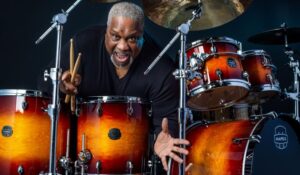 El legendario baterista Tony 'TC' Coleman regresa a Necochea con Aerophonicos