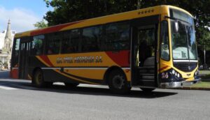 Prórroga de la concesión del transporte público urbano de Necochea