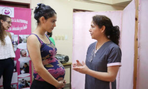 Taller de Preparación Integral para la Maternidad: una oportunidad para embarazadas y sus acompañantes