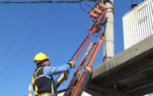 Corte en el suministro eléctrico en Necochea el día 17/07/2026