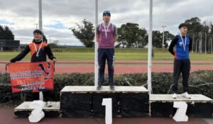 Escuela Atletismo de Necochea cierra una destacada participación en Campeonato Provincial U23 y Mayores