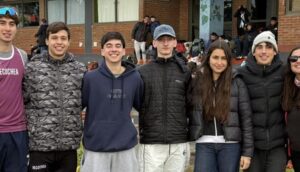 Necochea demuestra gran nivel en el atletismo provincial