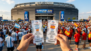 Final Mundial 2026: un desafío económico para los aficionados