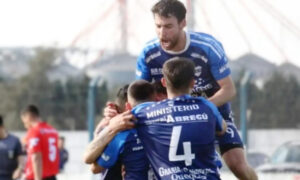 Ministerio buscará confirmar su pase a semifinales del Torneo Prefederal ante Defensores de Valeria del Mar