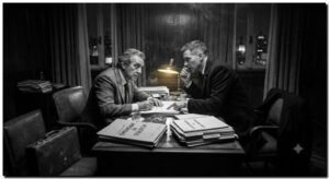 Gobierno y Poder Judicial se Reúnen en París para Resolver Causas y Enfrentamientos