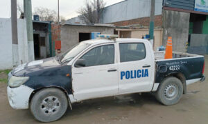 Justicia en Necochea: Policía localiza motocicleta robada y detiene a un joven sospechoso