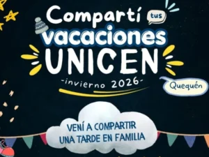 UNICEN Quequén invita a la comunidad a disfrutar de su jornada cultural