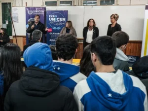 UNICEN amplía plazo de inscripción para carreras de grado