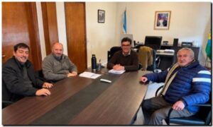 Puerto Quequén y Liga Necochea de Fútbol Unen Fuerzas para Promover el Desarrollo Social y Deportivo