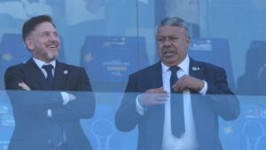 AFA Desmiente Rumores Sobre Tapia: Ninguna Medida Judicial en contra de Su Persona o Telefonía