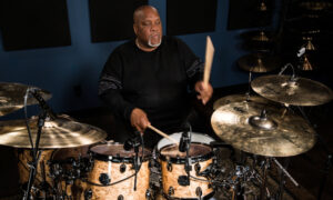 Tony ‘TC’ Coleman regresa a Necochea con un espectáculo impresionante de blues internacional